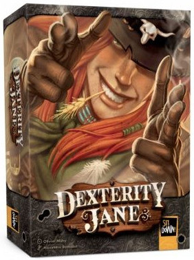 Jeu Dexterity Jane